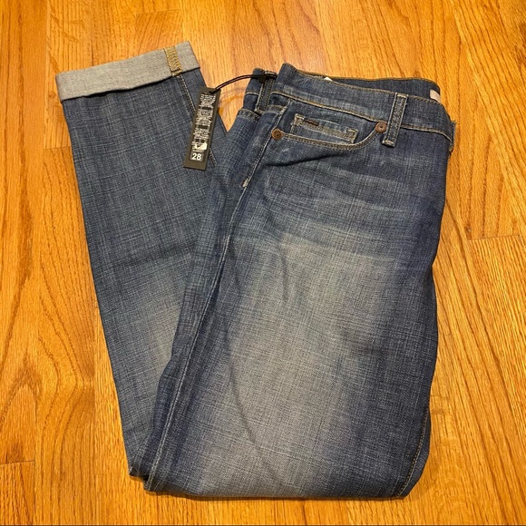 NWT Joe’s Jeans Straight Leg - Picture 2 of 16